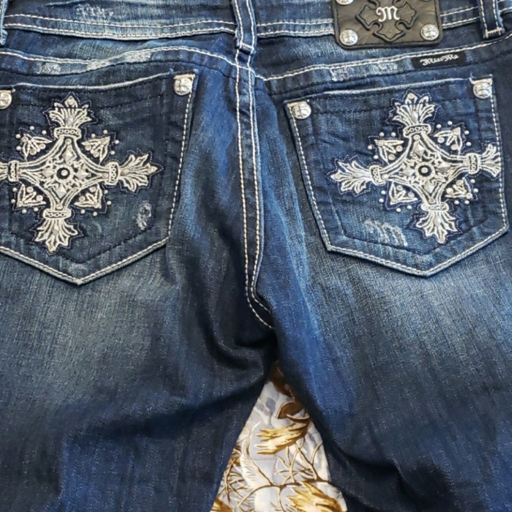 Miss me boot cut Jeans